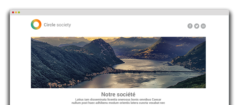 Créer un site internet Gratuit • Faire un site web • Boutique en ligne