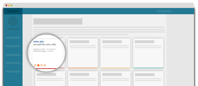 je veux créer un site de rencontre