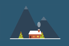 ADVENT'S only CSS3 animation #1