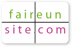 Cr�ation de site avec faire-un-site.com
