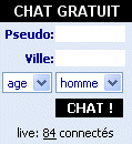 Un Tchat facile � mettre en place sur votre site