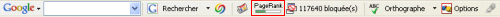 PageRank, ou popularité d'un site web