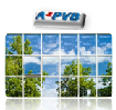A&sup2;PVB  CONFORT THERMIQUE ET PROTECTION SOLAIRE