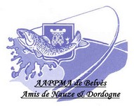 AAPPMA Belv&egrave;s "Amis de Nauze & Dordogne"