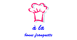 Des recettes simples comme &agrave; la maison