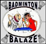 Badminton Balaz&eacute;