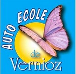 Auto &eacute;cole Papillon de Vernioz (38), code, permis.