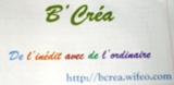 B'Cr&eacute;a : de l'in&eacute;dit avec de l'ordinaire
