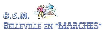 Belleville en"MARCHES"
