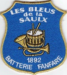 batterie fanfare des bleus de la saulx