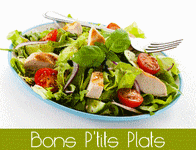 De bons p'tits plats pour une cuisine familiale !