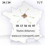 CCS TRANSPORT EXPRESS
