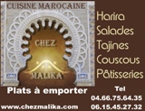 plat &agrave; emporter Marocain