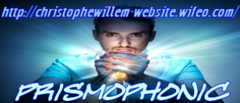 BIENVENUE SUR LE SITE DE CHRISTOPHE WILLEM