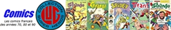 Comics Lug le site des comics fran&ccedil;ais