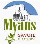 La commune de Myans, comme si vous y &eacute;tiez