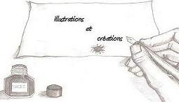 Illustrations&cr&eacute;ations: vente, ou sur commande