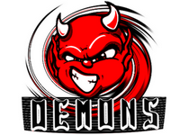 demons paintball