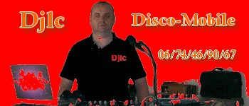 Djlc.Discomobile en Gironde pour vos soir&eacute;e