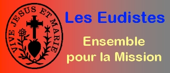 Les pr&ecirc;tres Eudistes de France
