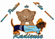 Pour que vos animaux soient comme &agrave; la maison !