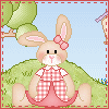Lapin nain tout doux