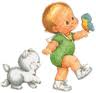 vente de layette et tricots b&eacute;b&eacute; faits main