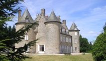 La vie de ch&acirc;teau en chambre d'h&ocirc;tes