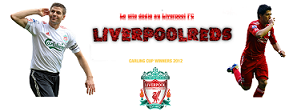 LiverpoolReds, le site d&eacute;di&eacute; au Liverpool FC