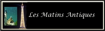 antiquit&eacute;, brocante - Art, Argenterie, Collection