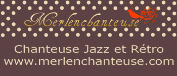 Chanteuse Jazz et R&eacute;tro