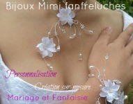 Bijoux mariage,accessoires mari&eacute;e,bijoux fantaisie