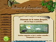 Passion nature et d&eacute;coration
