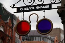Outback Snakes, c'est plus que de la musique !