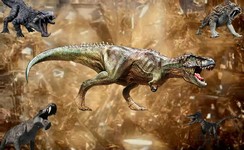 Revivez l'Histoire de la vie sur Terre...