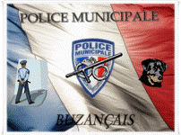 Pr&eacute;sentation de la police municipale de Buzan&ccedil;ais