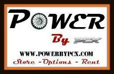 Powerbypcx Options Accessoires scooter Honda PCX
