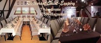 Restaurant Saint-Exup&eacute;ry - Une adresse &agrave; conna&icirc;tre