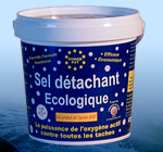 Produits d'entretien &eacute;cologiques pour la maison