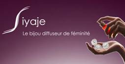 Siyaje le bijou diffuseur de f&eacute;minit&eacute;