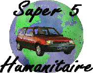 super 5 humanitaire