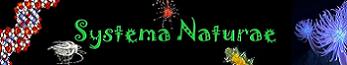 Systema Naturae, toute la bio et la pal&eacute;ontologie