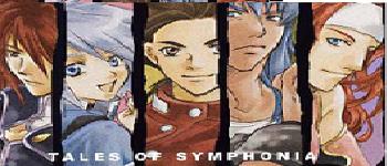 Revivez le monde de Tales of Symphonia !