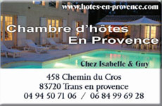 Chez Isabelle et Guy