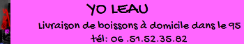 Livraison de boissons &agrave; domicile dans le 95