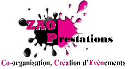 Co-Organisation et Cr&eacute;ation d'&eacute;v&egrave;nements