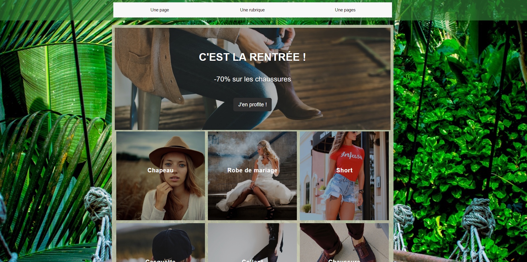 La charte qualité de votre boutique en ligne