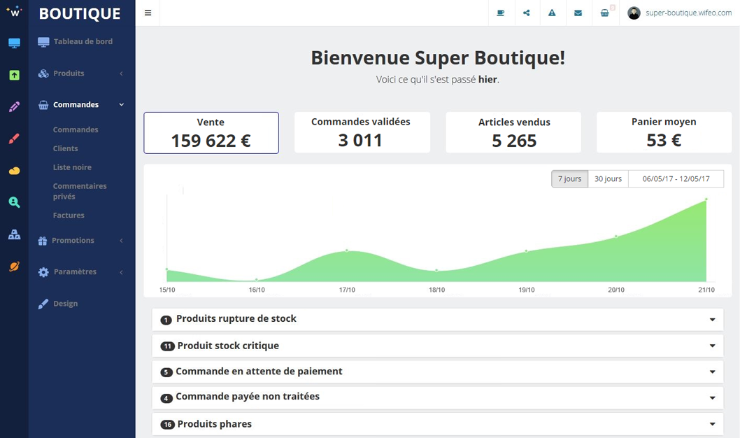 Faire la promotion de votre boutique en ligne