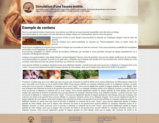Creer un site de mariage. Comment creer un site pour un mariage